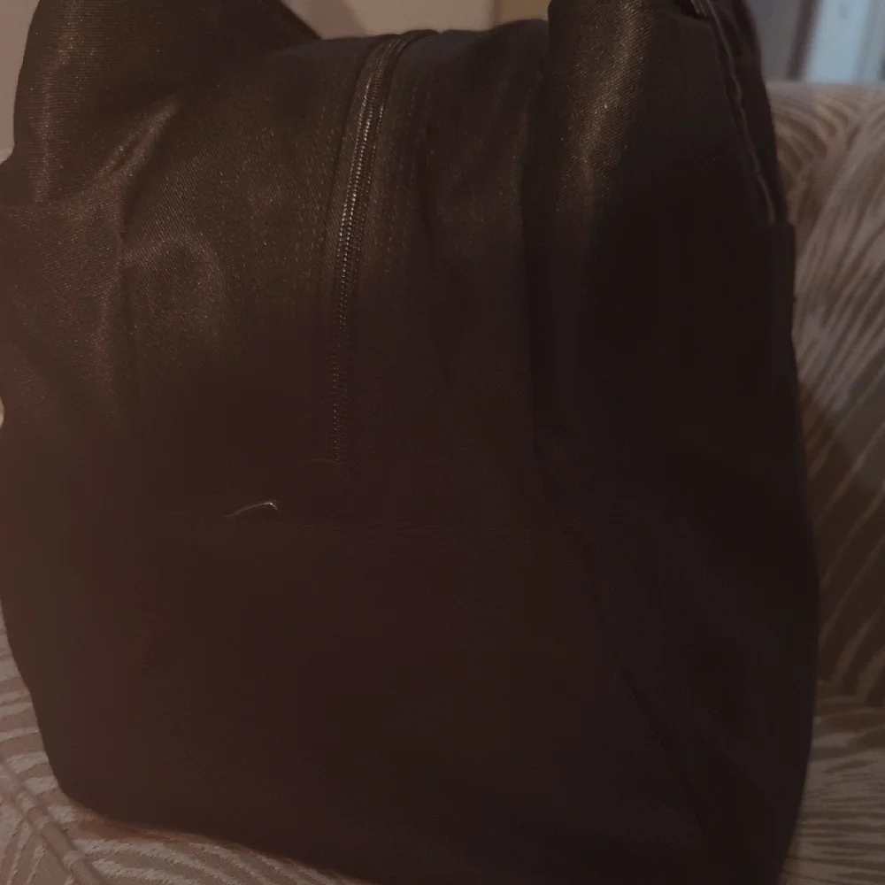 Essential Large Black Carry On Bag